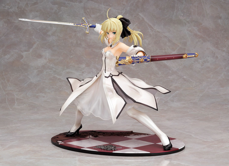 Saber Lily -Golden Caliburn- (Reissue).jpg