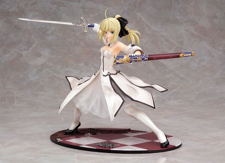Saber Lily -Golden Caliburn- (Reissue).jpg