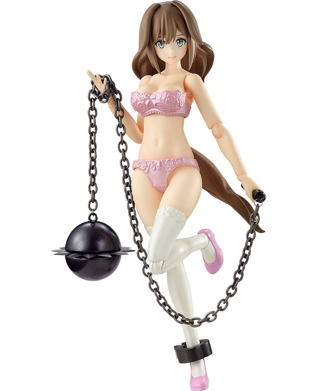 PLAMAX GP-05 Guilty Princess Underwear Body Girl Jelly.jpg