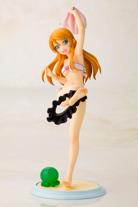 Kirino Kousaka - Swimsuit - Kotobukiya ver..jpg