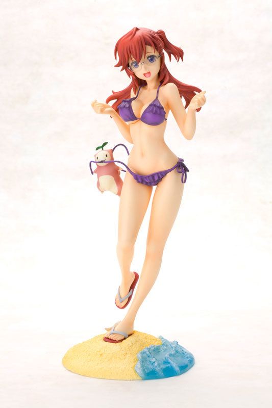 Ano Natsu de Matteru - Ichika Takatsuki Swimsuit Ver..jpg