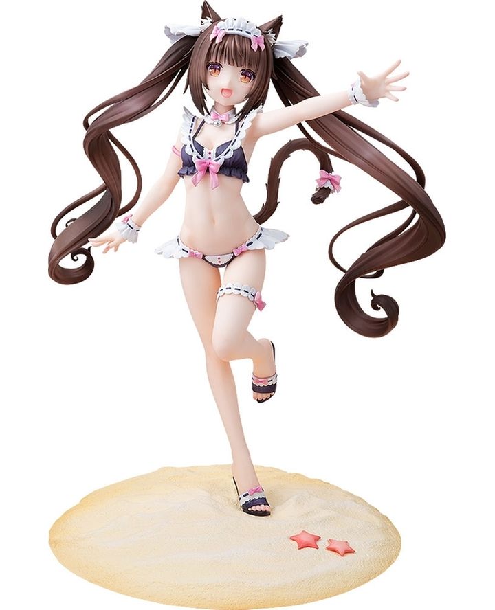 Chocola Maid Swimsuit ver..jpg