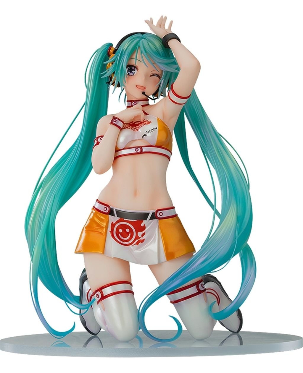 Racing Miku 2010 Ver. Art by Kentaro Yabuki.jpg