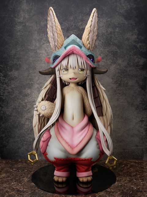 Made in Abyss Nanachi 1-1 Scale Life-size Figure.jpg