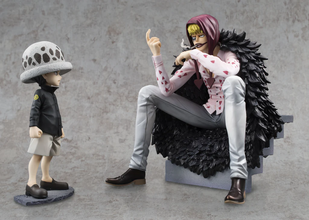 Portrait.Of.Pirates- ONE PIECE LIMITED EDITION” - Corazon & Law (Resale).jpg
