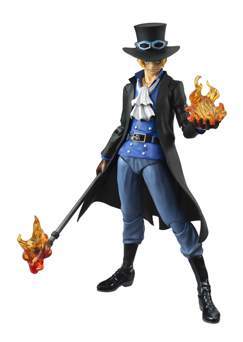 Variable Action Heroes- ONE PIECE - Sabo (Resale).jpg