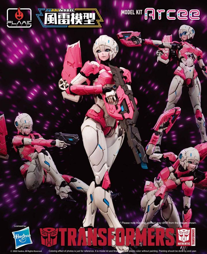 [Furai Model] Arcee.jpg