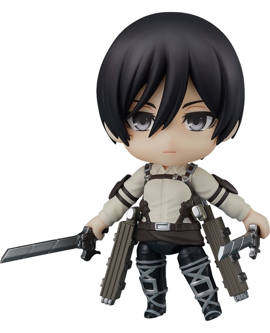 Nendoroid Mikasa Ackerman The Final Season Ver.