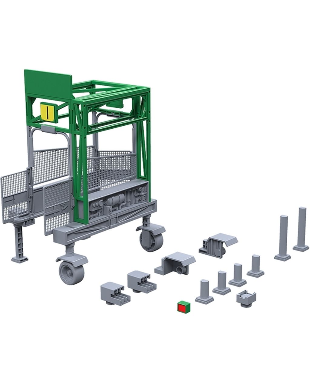 figmaPLUS Starting Gate