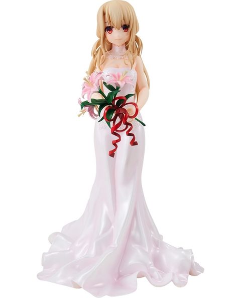 Illyasviel von Einzbern Wedding Dress Ver.