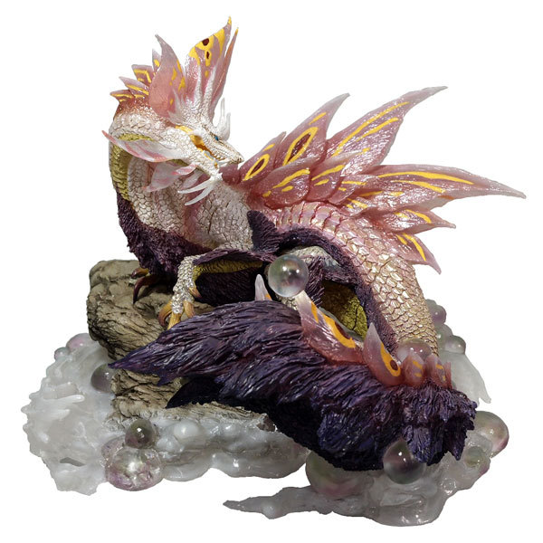 Capcom Figure Builder Creators Model Bubble Fox Wyvern Mizutsune.jpg