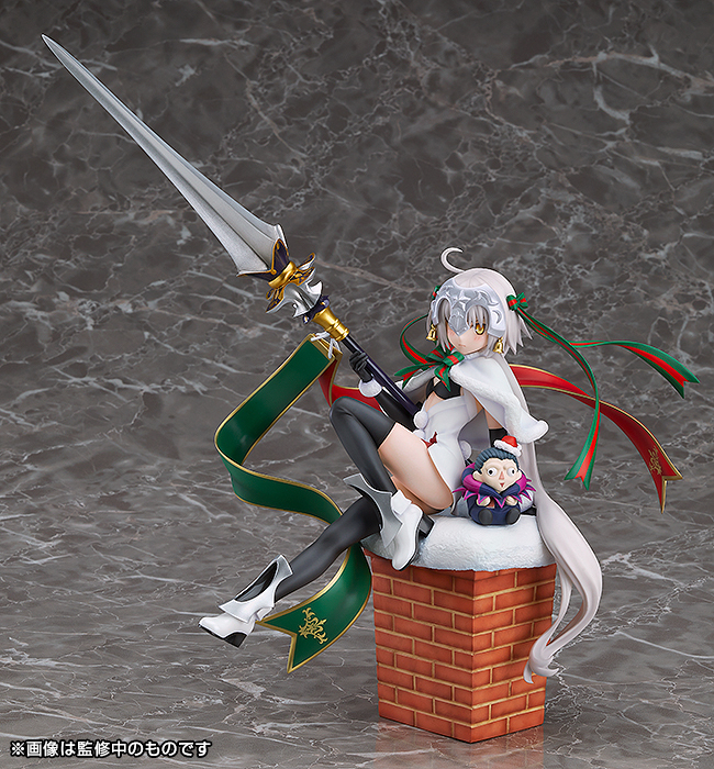 Lancer Jeanne d'Arc Alter Santa Lily.jpg