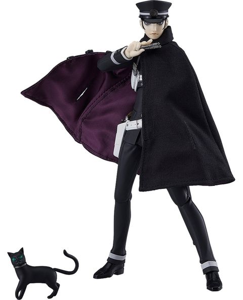 figma Raidou Kuzunoha