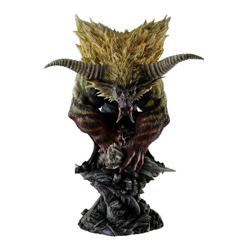 Capcom Figure Builder Creator's Model Furious Rajang Re-pro Model