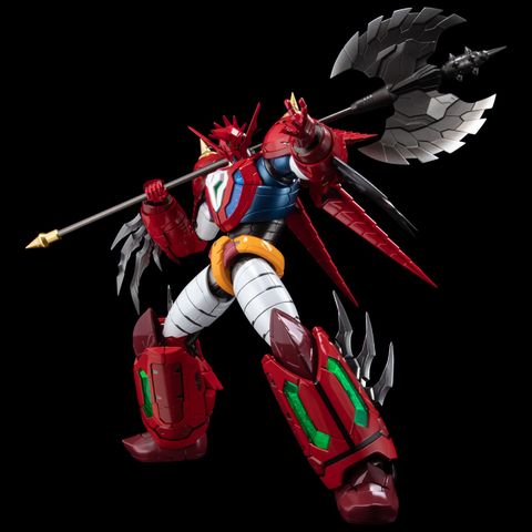 Shin Getter Dragon