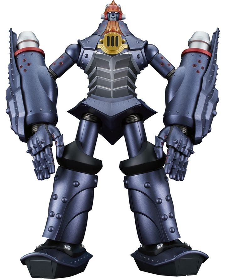 MODEROID Big O