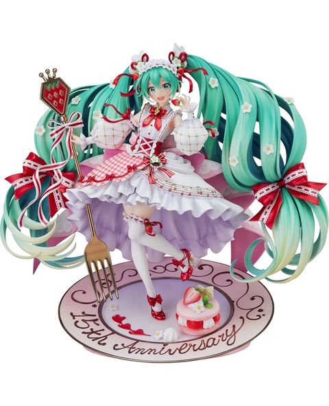 Hatsune Miku 15th Anniversary Ver.