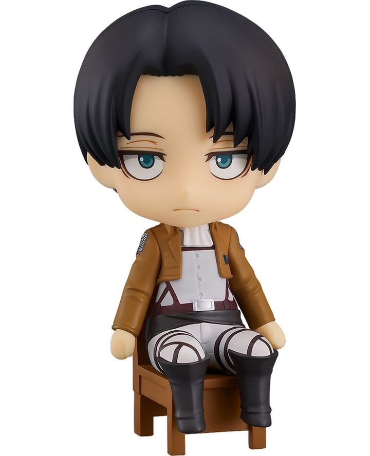 Nendoroid Swacchao! Levi