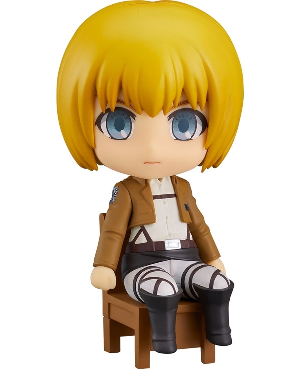 Nendoroid Swacchao! Armin Arlert