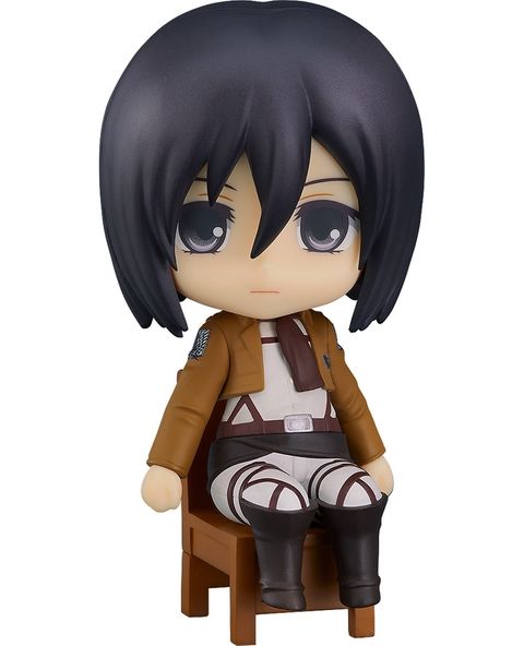 Nendoroid Swacchao! Mikasa Ackerman