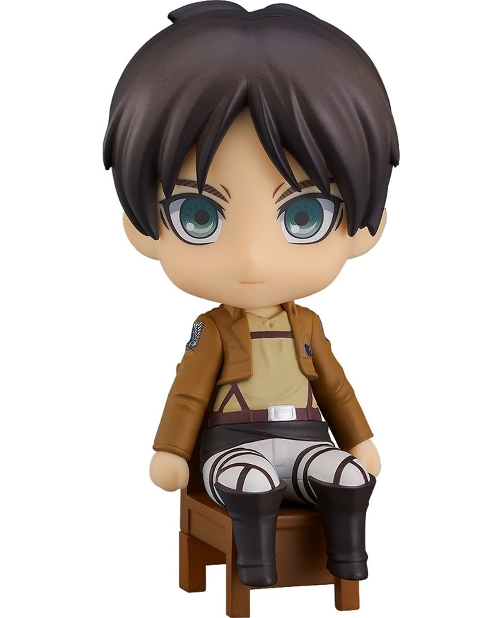 Nendoroid Swacchao! Eren Yeager