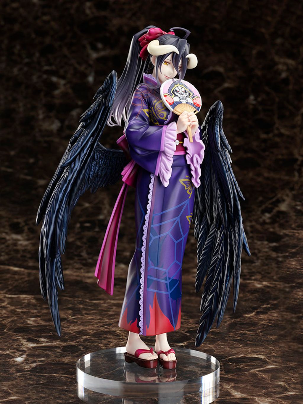 Albedo -Yukata- 1-8 Scale Figure(re-run)