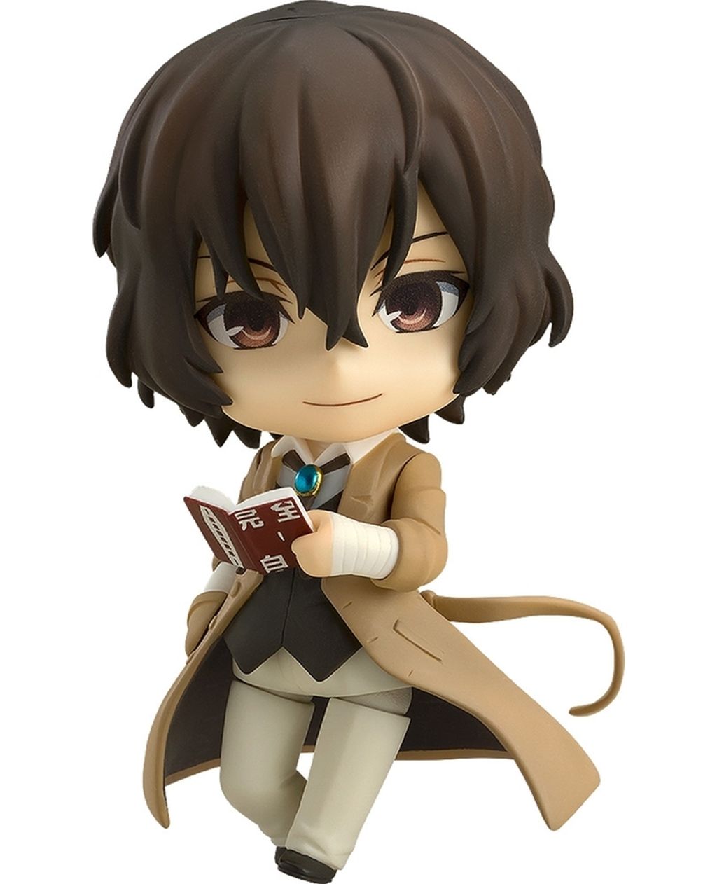 Nendoroid Osamu Dazai (Third Rerelease)