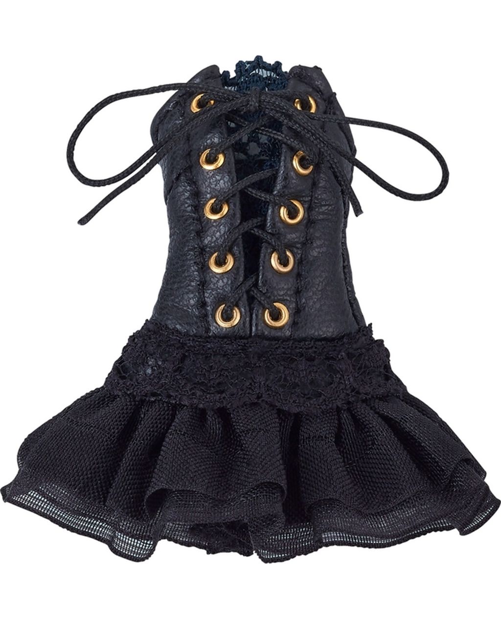 figma Styles Black Corset Dress