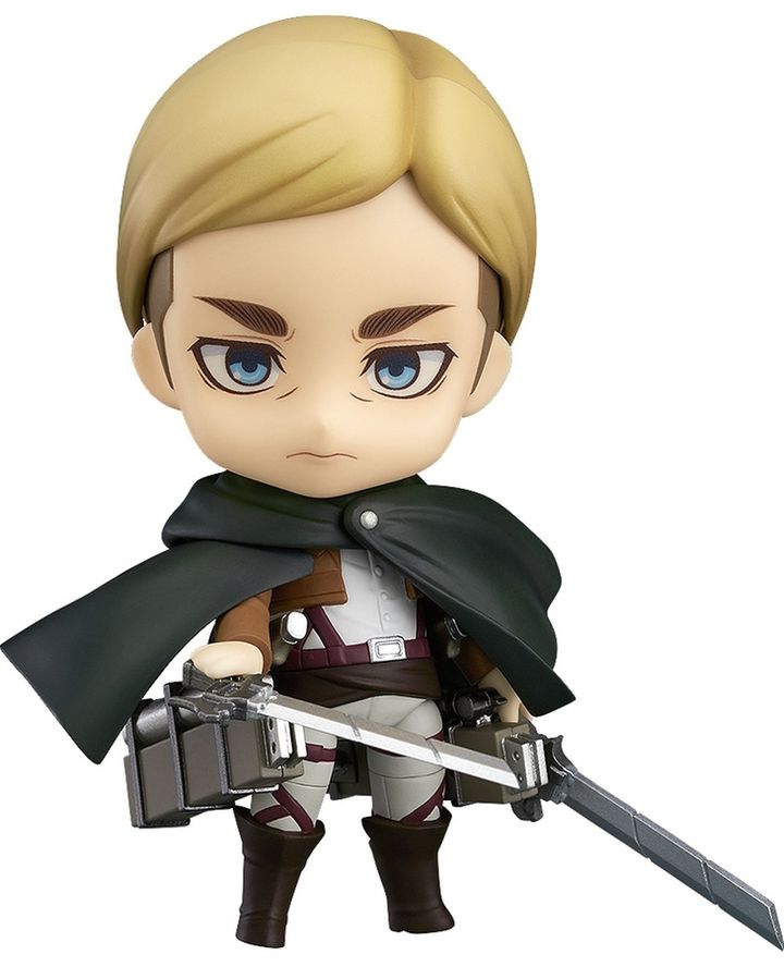 Nendoroid Erwin Smith