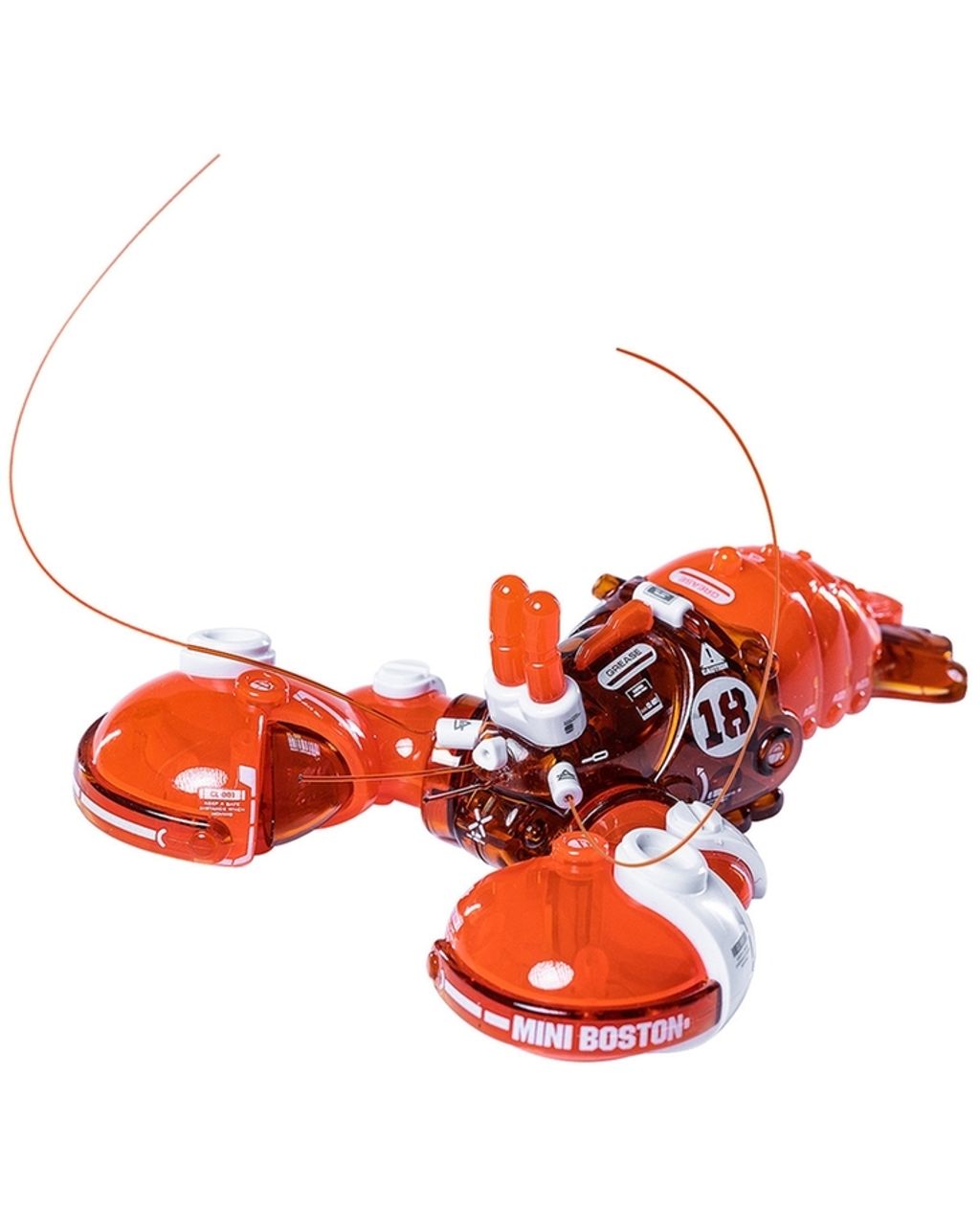 Boston Lobster (Flame Red)