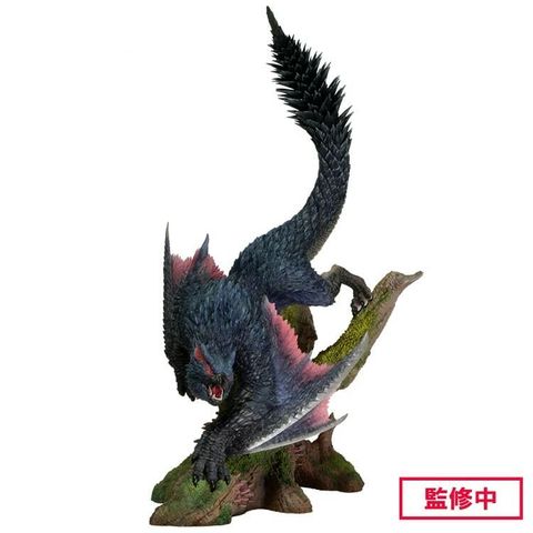 Capcom Figure Builder Creator's Model Nargacuga