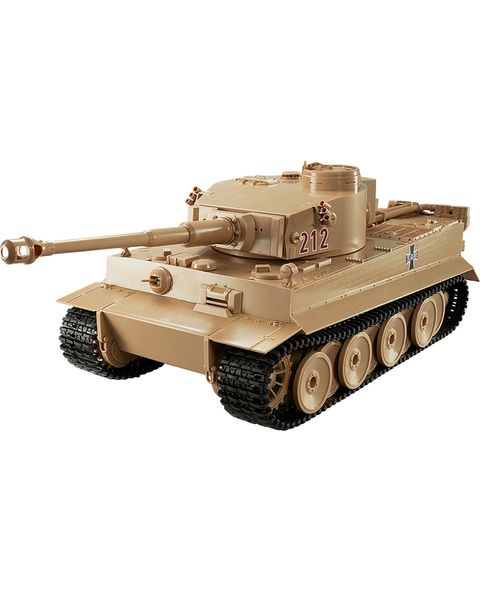 figma Vehicles Tiger I