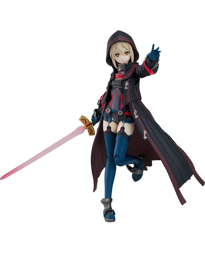 figma Berserker Mysterious Heroine X (Alter)
