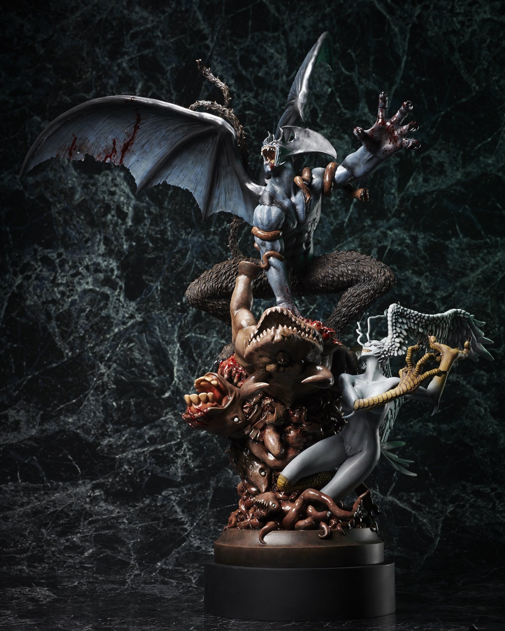 DEVILMAN crybaby statue - Real color ver..jpg