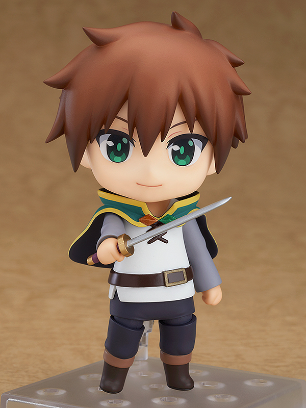 Nendoroid Kazuma.jpg