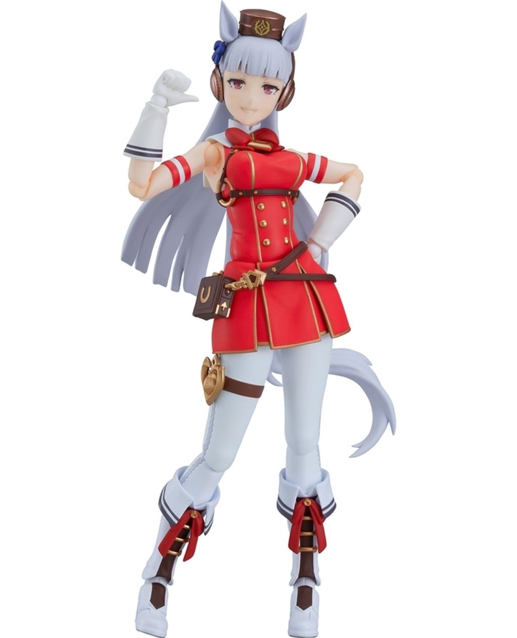 figma Umamusume Pretty Derby Gold Ship