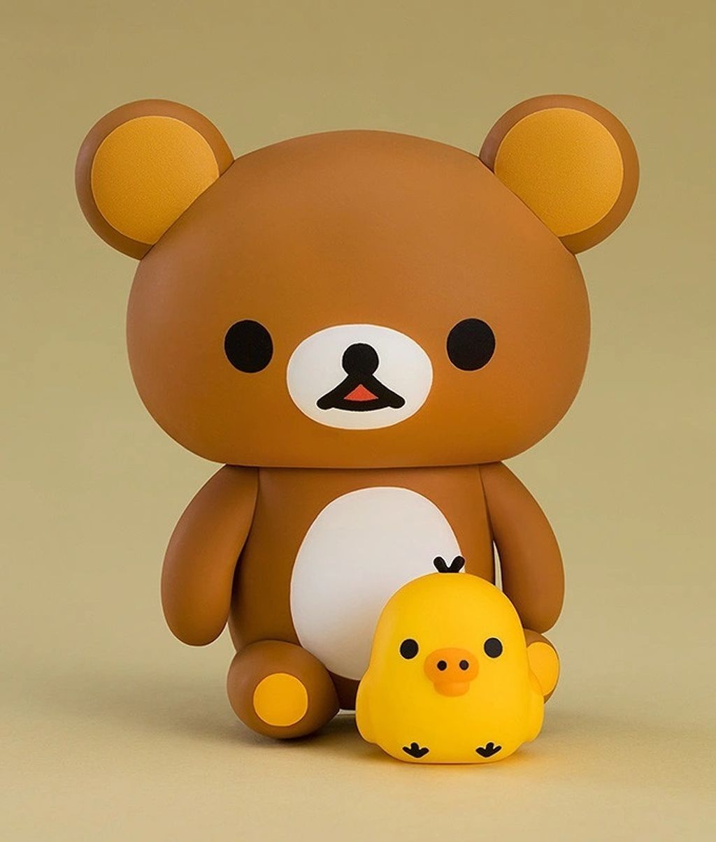 Nendoroid Rilakkuma