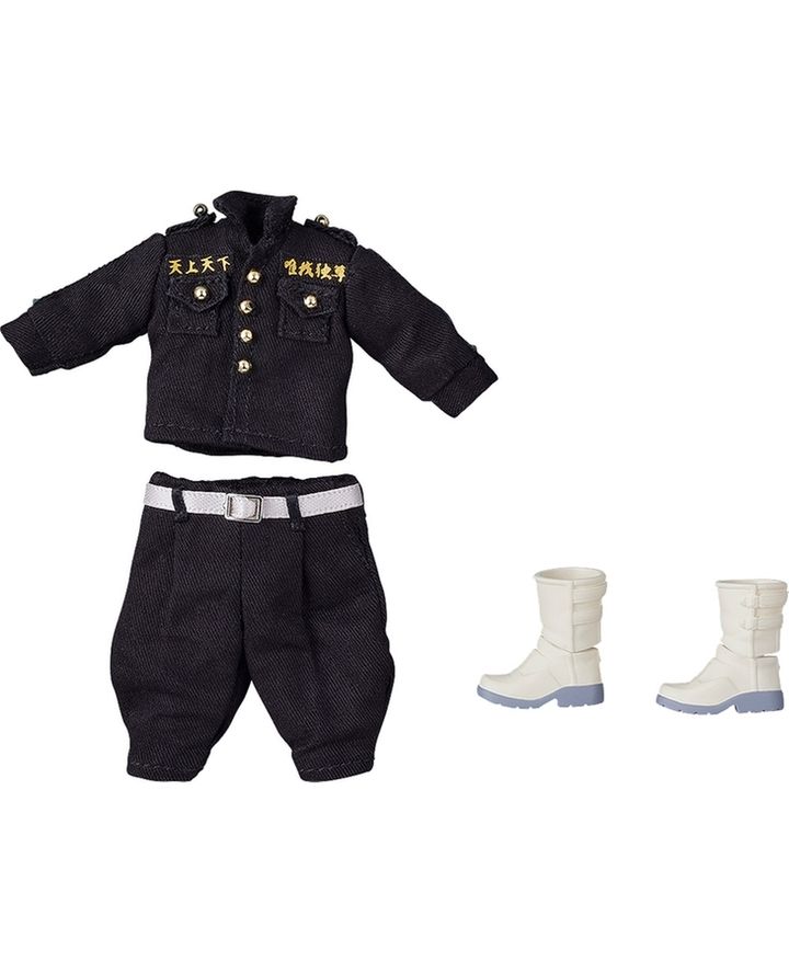 Nendoroid Doll Outfit Set Draken (Ken Ryuguji)