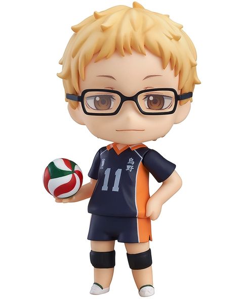 Nendoroid Kei Tsukishima (Third Rerelease)