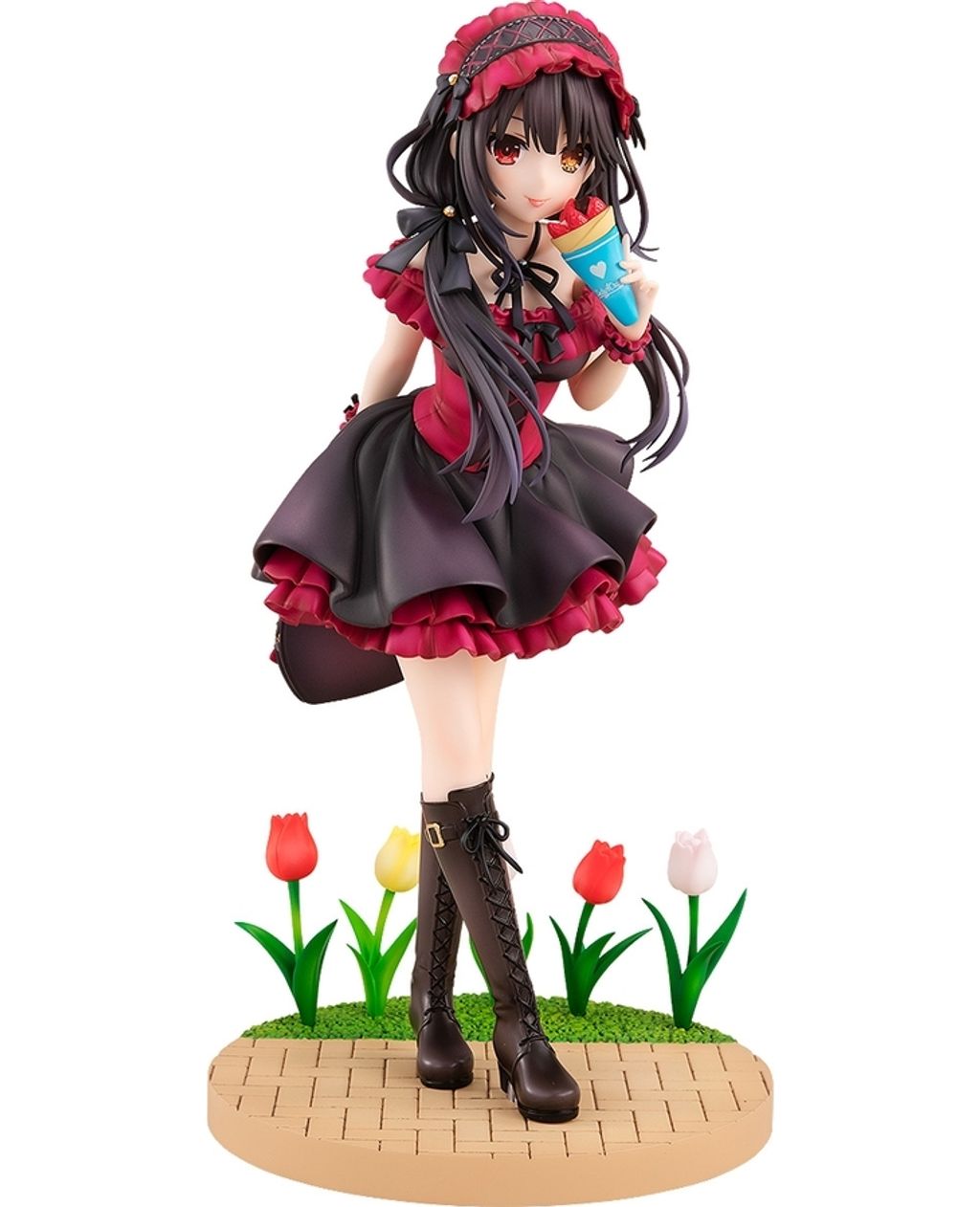 Date A Live Light Novel Kurumi Tokisaki