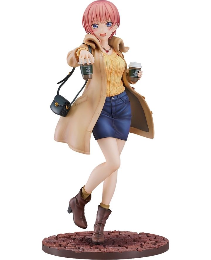Ichika Nakano Date Style Ver.