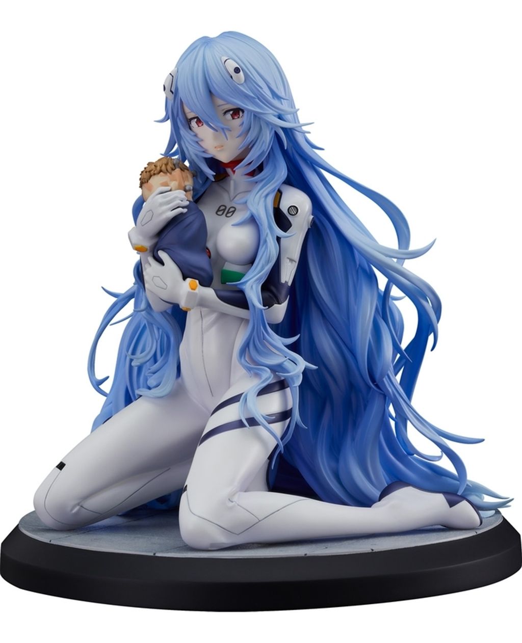 Rei Ayanami Long Hair Ver.