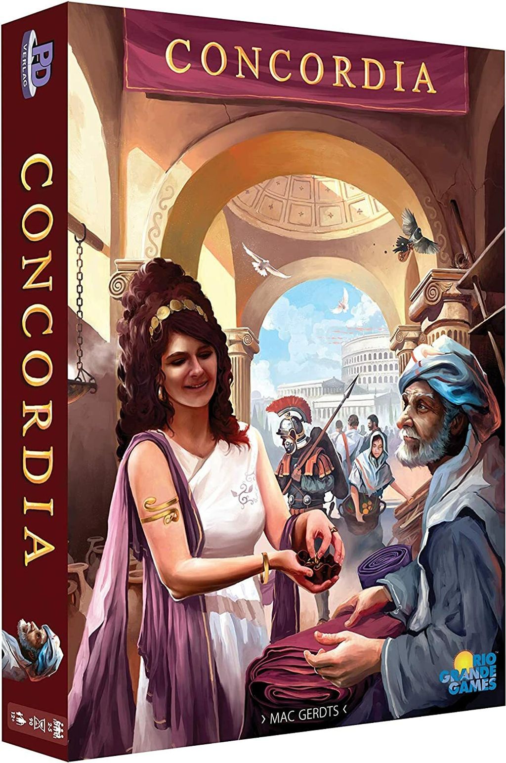 Concordia (Third Edition)