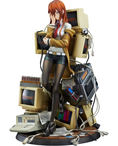 Kurisu Makise ~Reading Steiner~