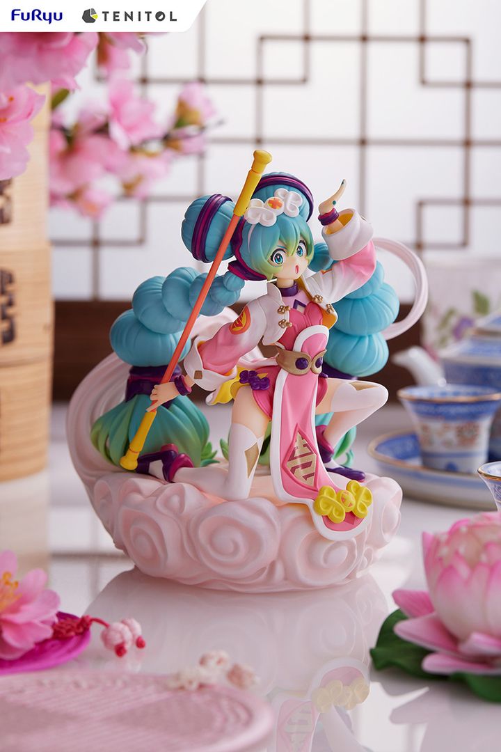 TENITOL Hatsune Miku CHINA ver.