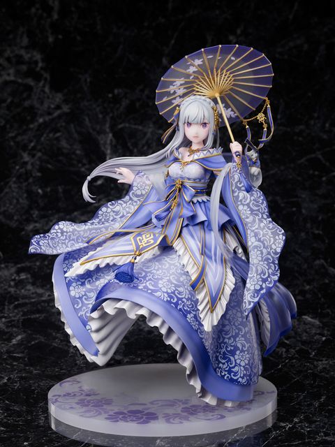 Emilia -Hanfu- 1 7 Scale Figure