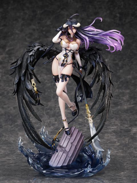 Albedo China Dress ver. 1 7 Scale Figure