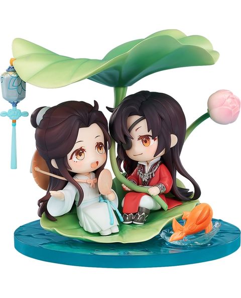 Chibi Figures Xie Lian & Hua Cheng