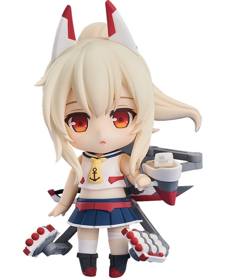 Nendoroid Ayanami DX