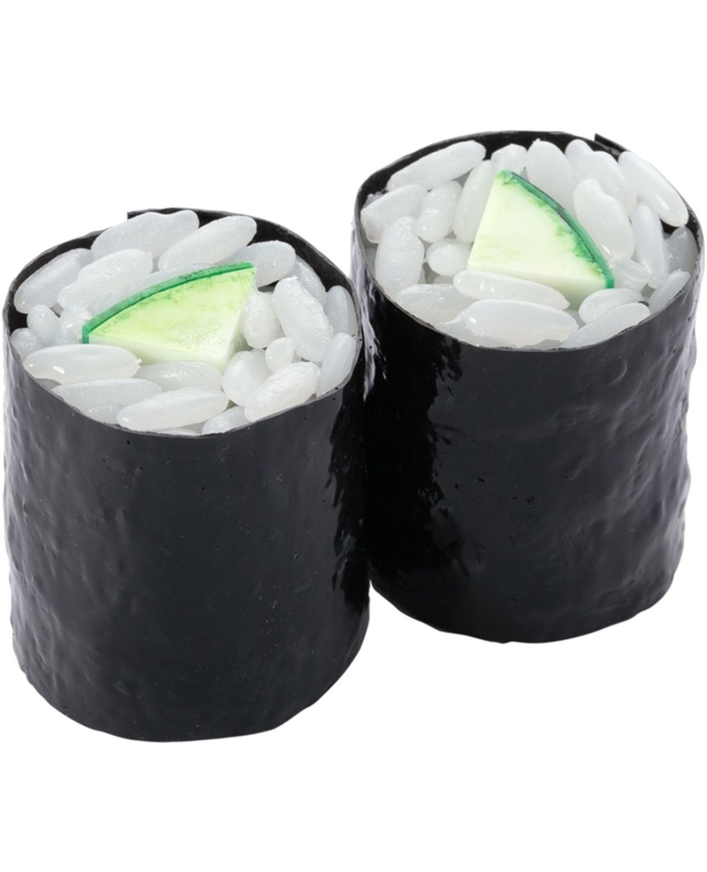 Sushi Plastic Model Ver. Kappa Maki (Cucumber Sushi Roll)